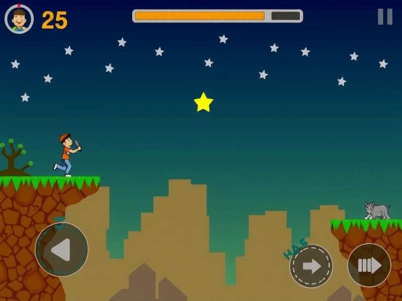 Jump Spike India Gameplay Screenshot